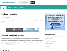 Tablet Screenshot of mononukleoza.net
